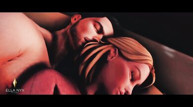 Get Fucked Hard by a Stranger in a Motel Room (The Sims 4)