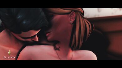 Get Fucked Hard by a Stranger in a Motel Room (The Sims 4)