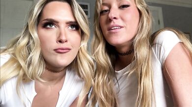 School Girl Step Sisters Share Cock - Addison Vodka x Savvy Suxx - Family Therapy - Alex Adams