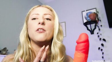 Inch By Inch ( anal training ) : MORE ON FOOTBADDIEFETISH . COM