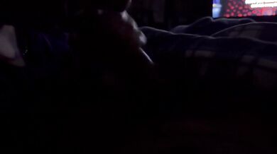 Amatuer blowjob mouth creampie