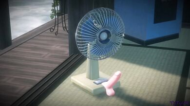 VTuber Rides Her Biggest Fan
