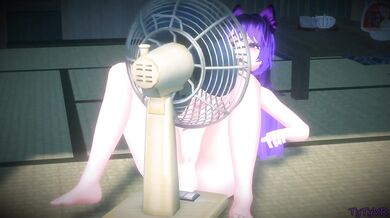 VTuber Rides Her Biggest Fan