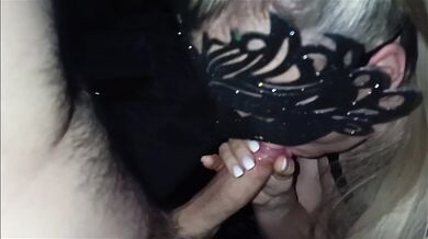 Homemade BLOWJOB MOUTH FULL OF CUM