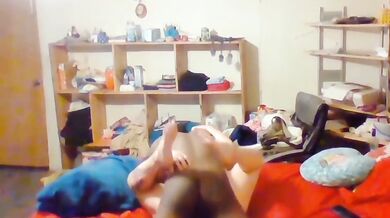 Barefoot Trailer Park Milf Joy Riding BBC DrBlackjohnsonXXX