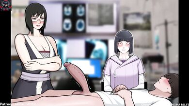 KONOHA MILFS CH 13