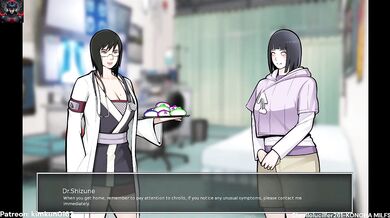 KONOHA MILFS CH 13