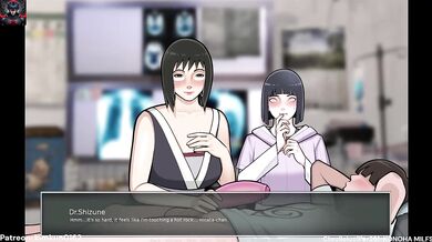 KONOHA MILFS CH 13
