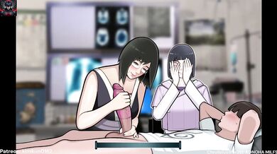 KONOHA MILFS CH 13
