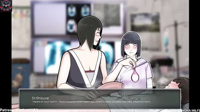 KONOHA MILFS CH 13