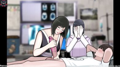 KONOHA MILFS CH 13