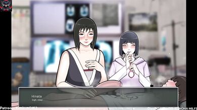 KONOHA MILFS CH 13