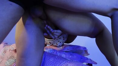 My horny stepsister loves making amateur porn, I fulfilled her wish.