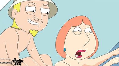 FAMILY GUY LOIS FUCKED BY JEFF AMERICAN DAD PORN