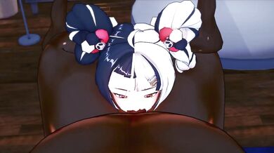 ZZZ　ダイアリンBBCボテ腹セックス ゼンレスゾーンゼロ