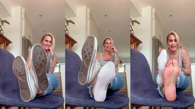 2 The Rhythm Of My Feet (PREVIEW)