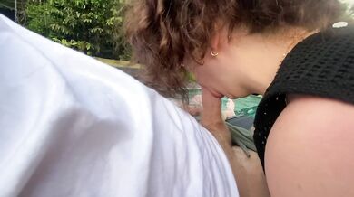 CAUGHT fucking poolside at resort