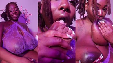 Color Me Purple
