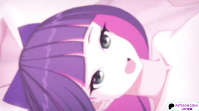 HARD FUCK AND CREAMPIE ANIMATED - CYTE GIRLS PARTY HENTAI