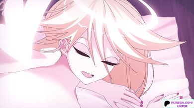 HARD FUCK AND CREAMPIE ANIMATED - CYTE GIRLS PARTY HENTAI