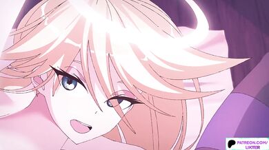 HARD FUCK AND CREAMPIE ANIMATED - CYTE GIRLS PARTY HENTAI