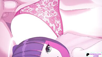 HARD FUCK AND CREAMPIE ANIMATED - CYTE GIRLS PARTY HENTAI