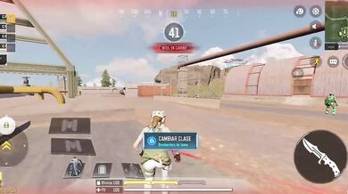 call of duty mobile - gamplay 1
