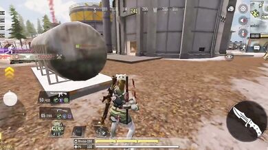 call of duty mobile - gamplay 1