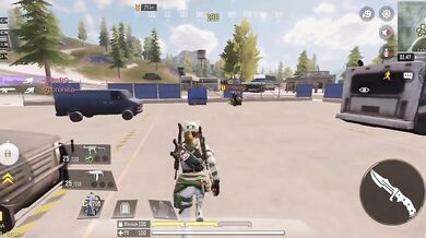 call of duty mobile - gamplay 1