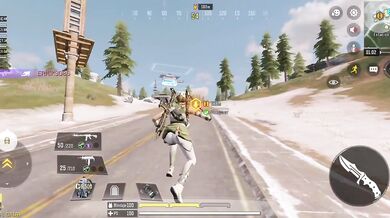 call of duty mobile - gamplay 1