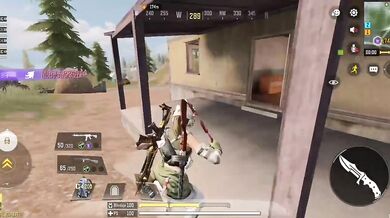 call of duty mobile - gamplay 1