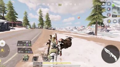 call of duty mobile - gamplay 1