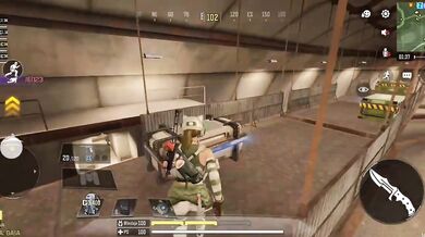 call of duty mobile - gamplay 3