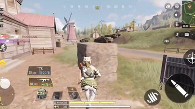 call of duty mobile - gamplay 3