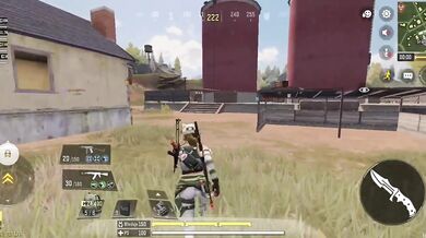 call of duty mobile - gamplay 3