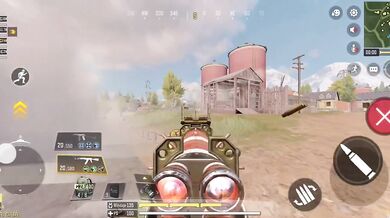 call of duty mobile - gamplay 3