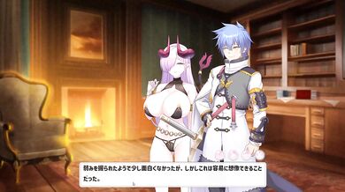 【H GAME】Open At NineHアニメーション スターリー編① エロアニメ｜モン娘｜Hentai｜Anime