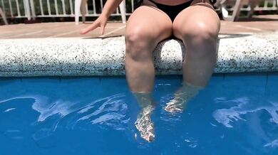 Invito a mi vecina a follar | Amateur Real