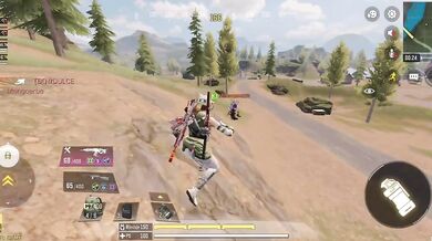 call of duty mobile - gamplay 2