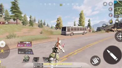 call of duty mobile - gamplay 2