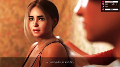 Game of Hearts #8 PC Gameplay