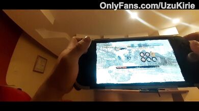 POV: Tu novia intenta distraerte mientras juegas … pero eres NIVEL DIOS y todo se sale de control