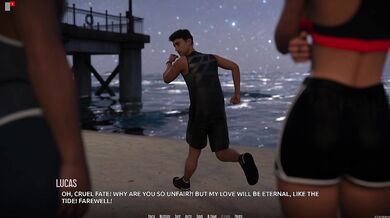 Domino Beach #23 PC Gameplay