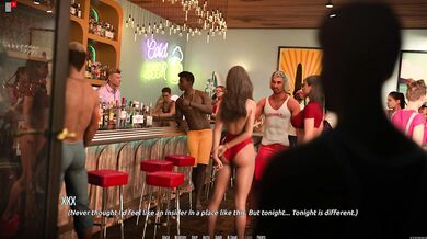 Domino Beach #23 PC Gameplay