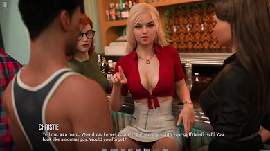 Domino Beach #23 PC Gameplay