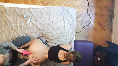 Man fuck anal dildo Anastasia Mistress homemade