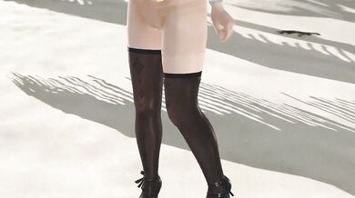 Dead or Alive Xtreme Venus Vacation Honoka Makeup Sucre Outfit Birthday Nude Mod Fanservice Appreciation
