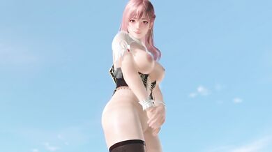 Dead or Alive Xtreme Venus Vacation Honoka Makeup Sucre Outfit Birthday Nude Mod Fanservice Appreciation