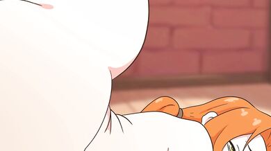 Steve in an Enderman costume fucks Alex ! hentai (porn anime sex )4K 2026