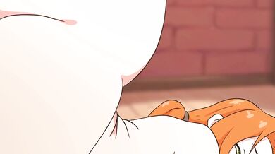 Steve in an Enderman costume fucks Alex ! hentai (porn anime sex )4K 2026